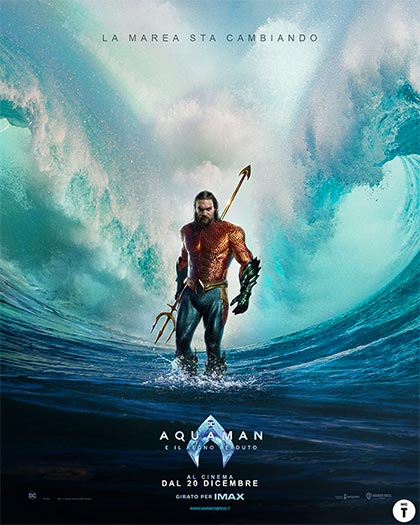 Aquaman e il Regno Perduto